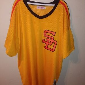San Diego Padres 1983 Steve Garvey Jersey